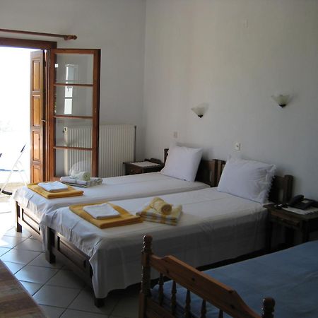 Felitsia Apartments & Studios Agios Ioannis  Ngoại thất bức ảnh