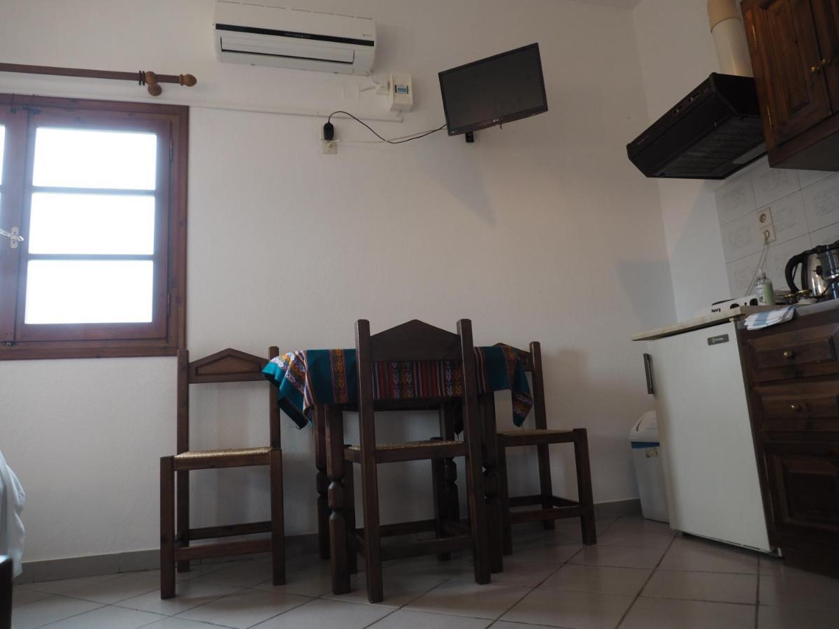 Felitsia Apartments & Studios Agios Ioannis  Ngoại thất bức ảnh