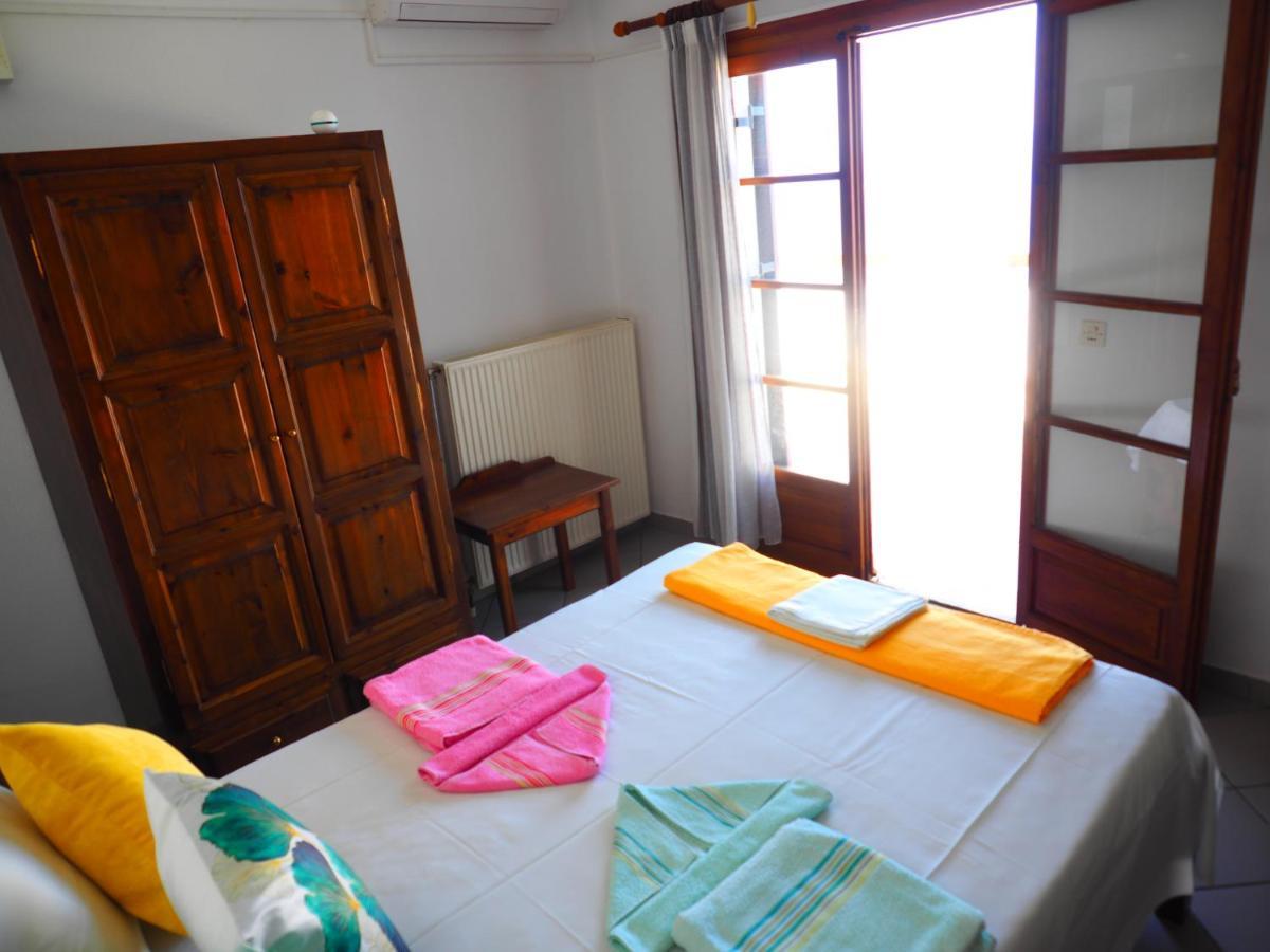 Felitsia Apartments & Studios Agios Ioannis  Ngoại thất bức ảnh