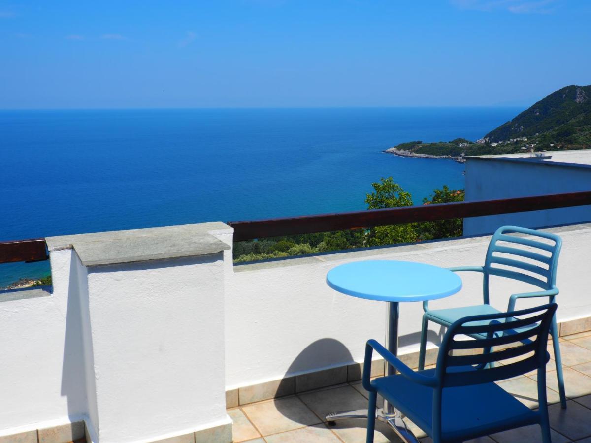 Felitsia Apartments & Studios Agios Ioannis  Ngoại thất bức ảnh