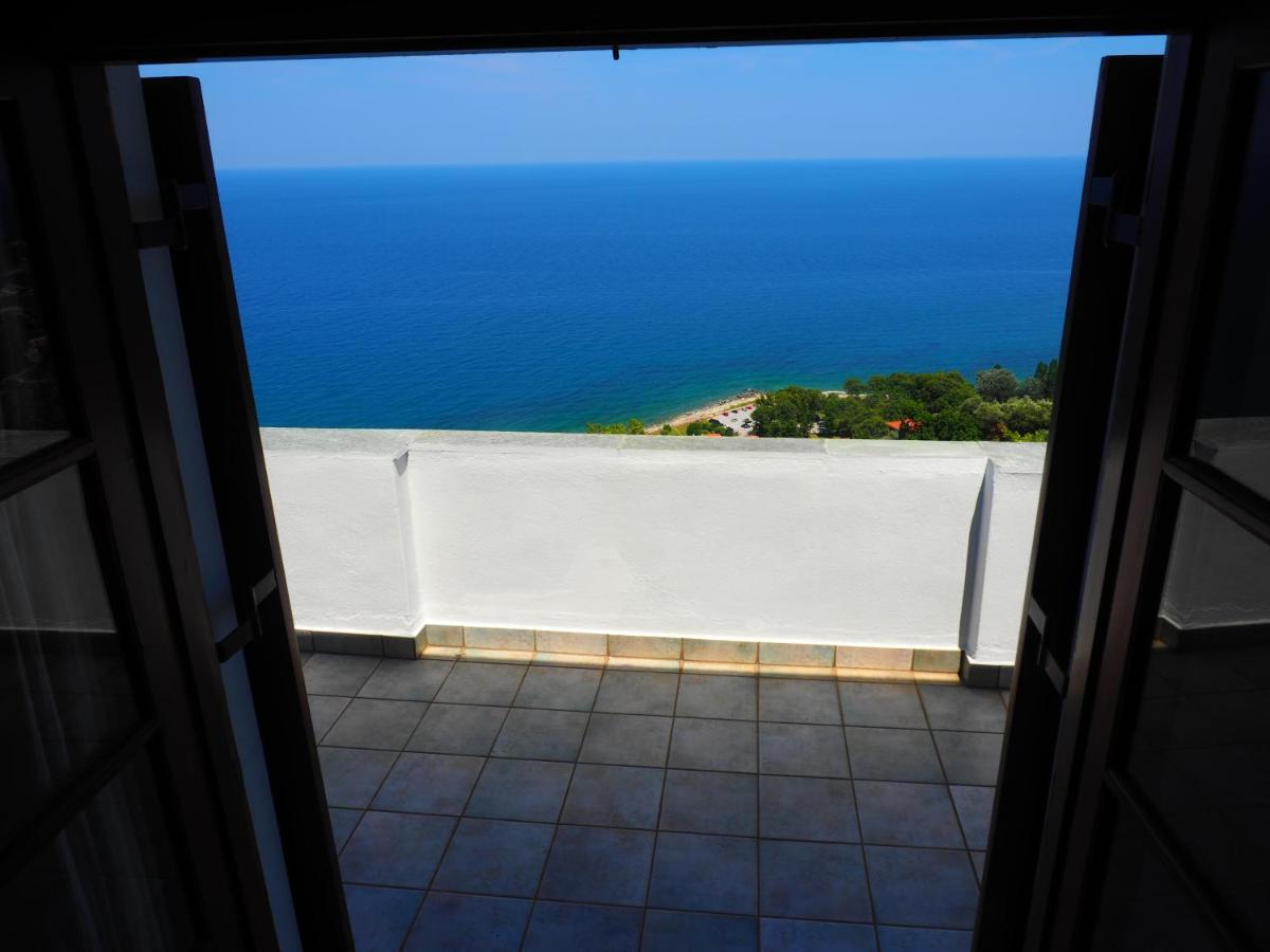 Felitsia Apartments & Studios Agios Ioannis  Ngoại thất bức ảnh