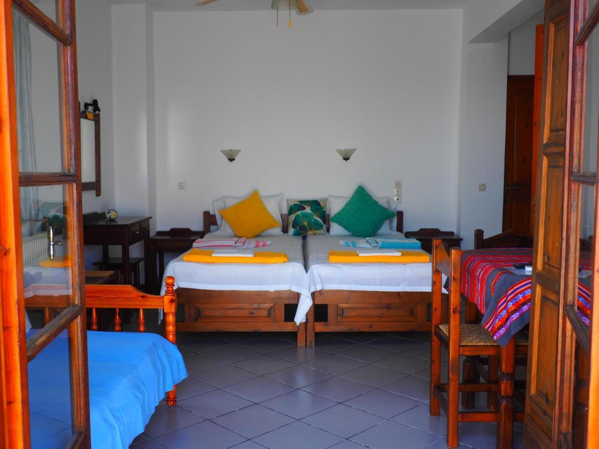 Felitsia Apartments & Studios Agios Ioannis  Ngoại thất bức ảnh