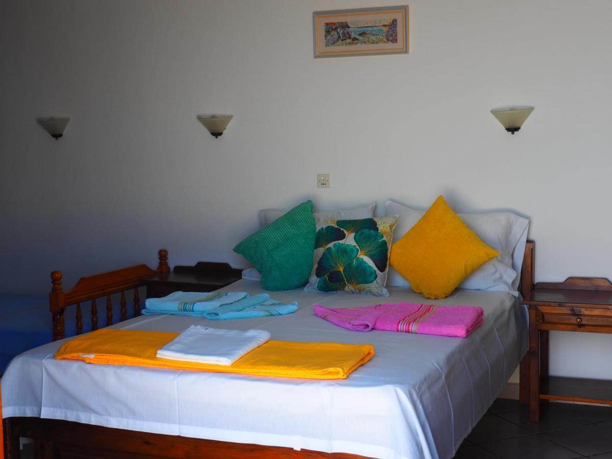 Felitsia Apartments & Studios Agios Ioannis  Ngoại thất bức ảnh