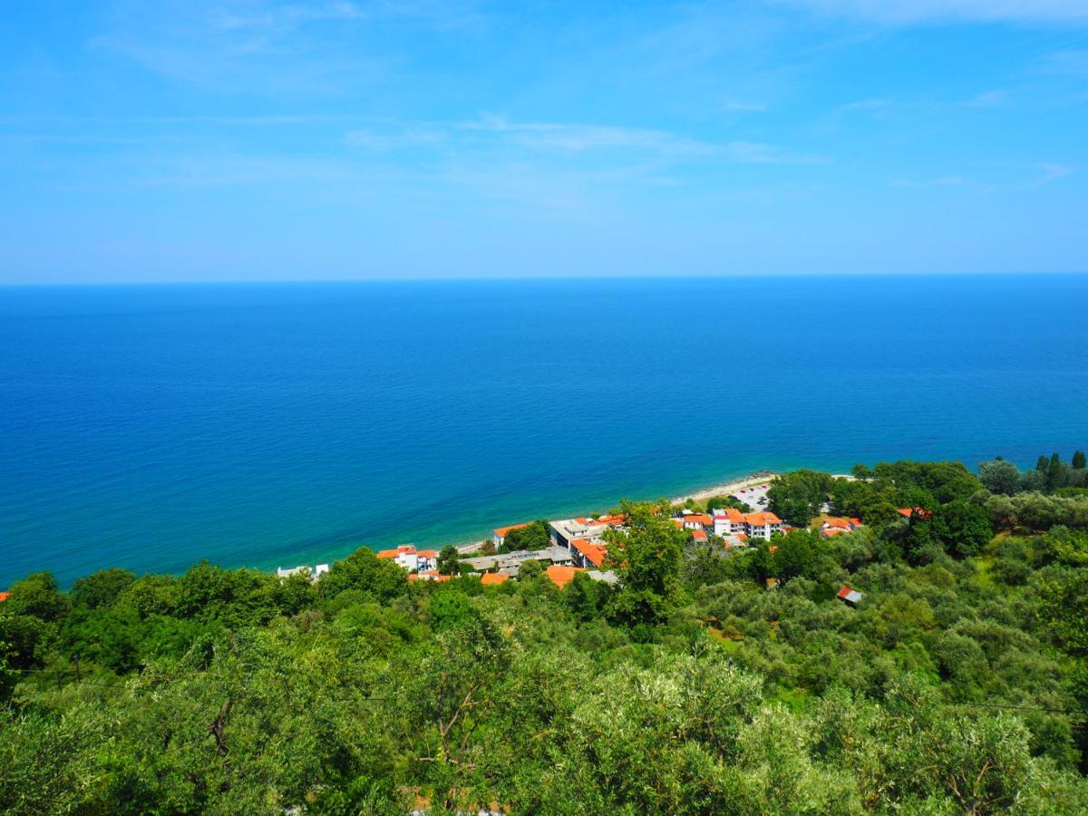 Felitsia Apartments & Studios Agios Ioannis  Ngoại thất bức ảnh