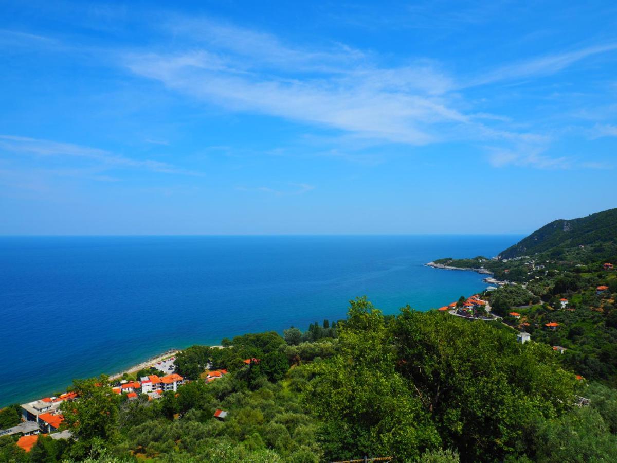 Felitsia Apartments & Studios Agios Ioannis  Ngoại thất bức ảnh