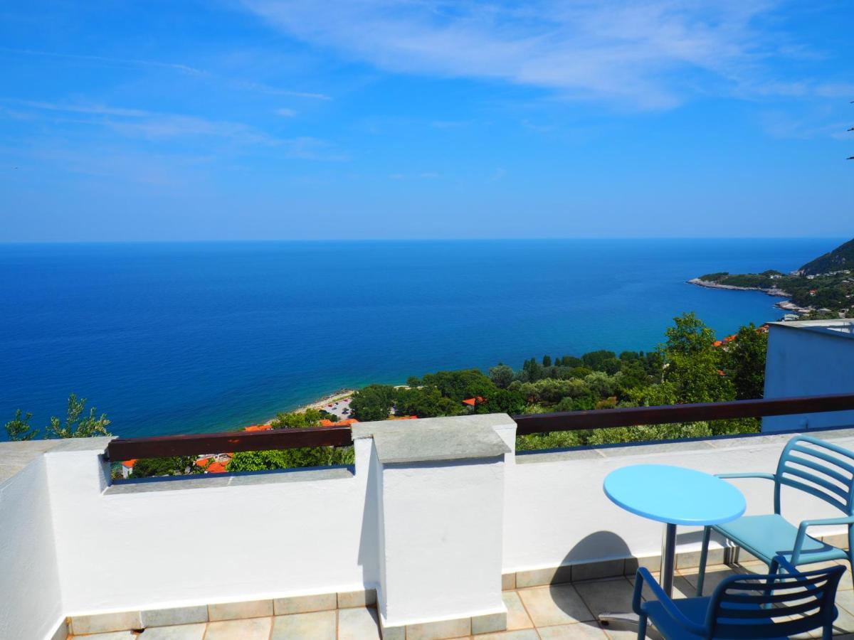 Felitsia Apartments & Studios Agios Ioannis  Ngoại thất bức ảnh