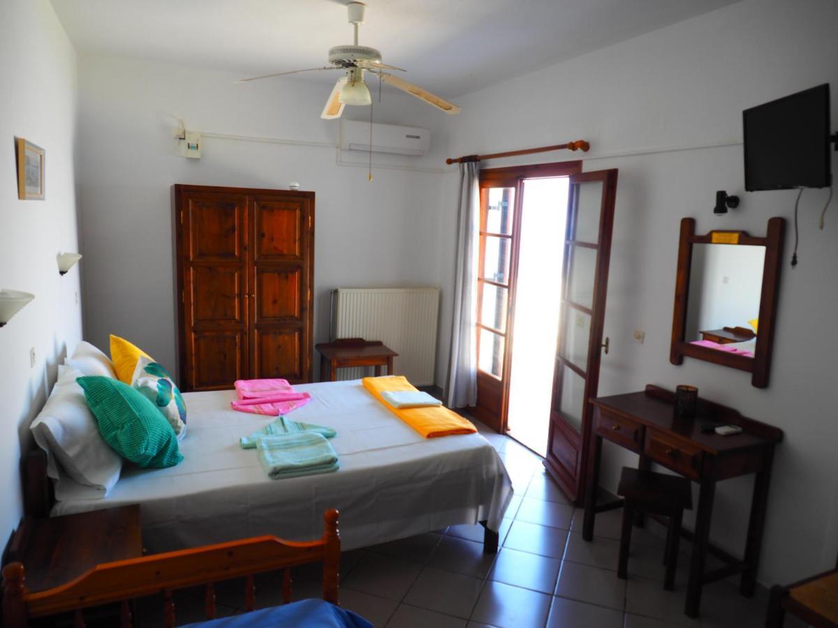 Felitsia Apartments & Studios Agios Ioannis  Ngoại thất bức ảnh