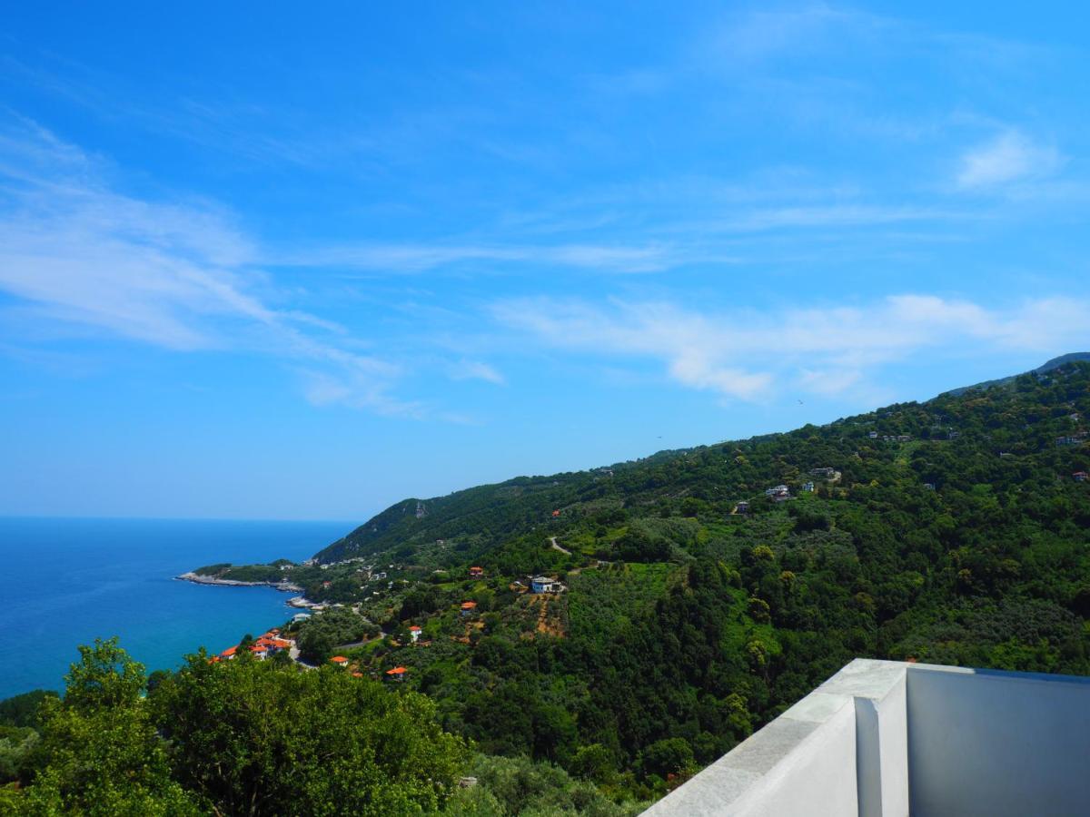 Felitsia Apartments & Studios Agios Ioannis  Ngoại thất bức ảnh