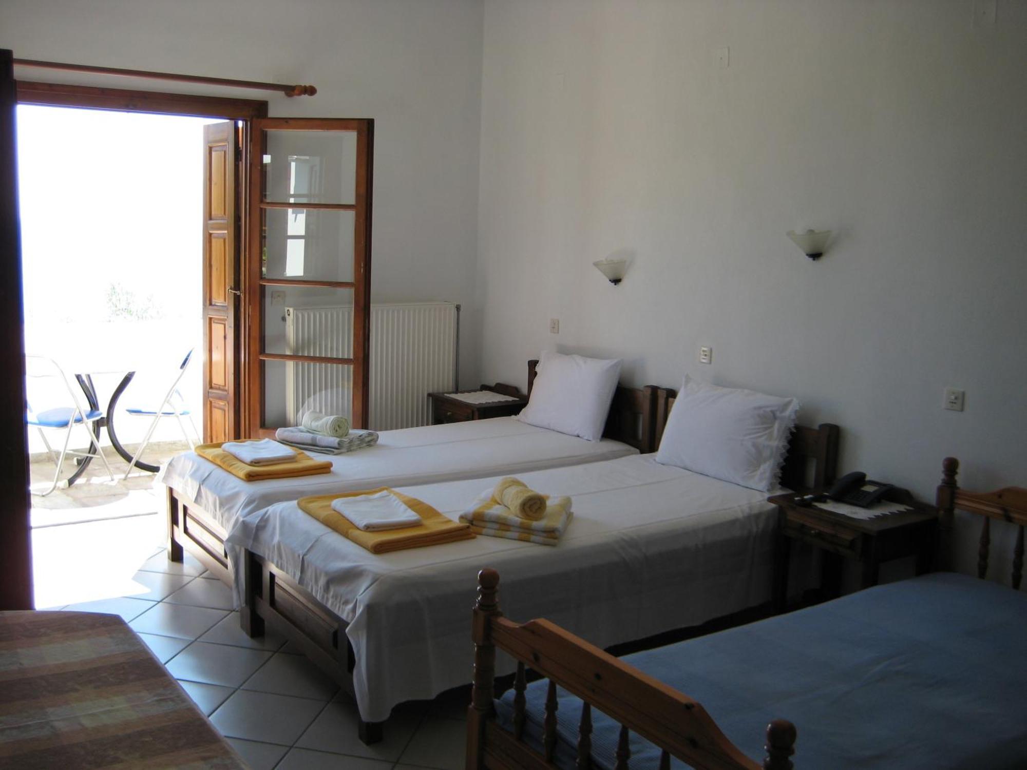 Felitsia Apartments & Studios Agios Ioannis  Ngoại thất bức ảnh