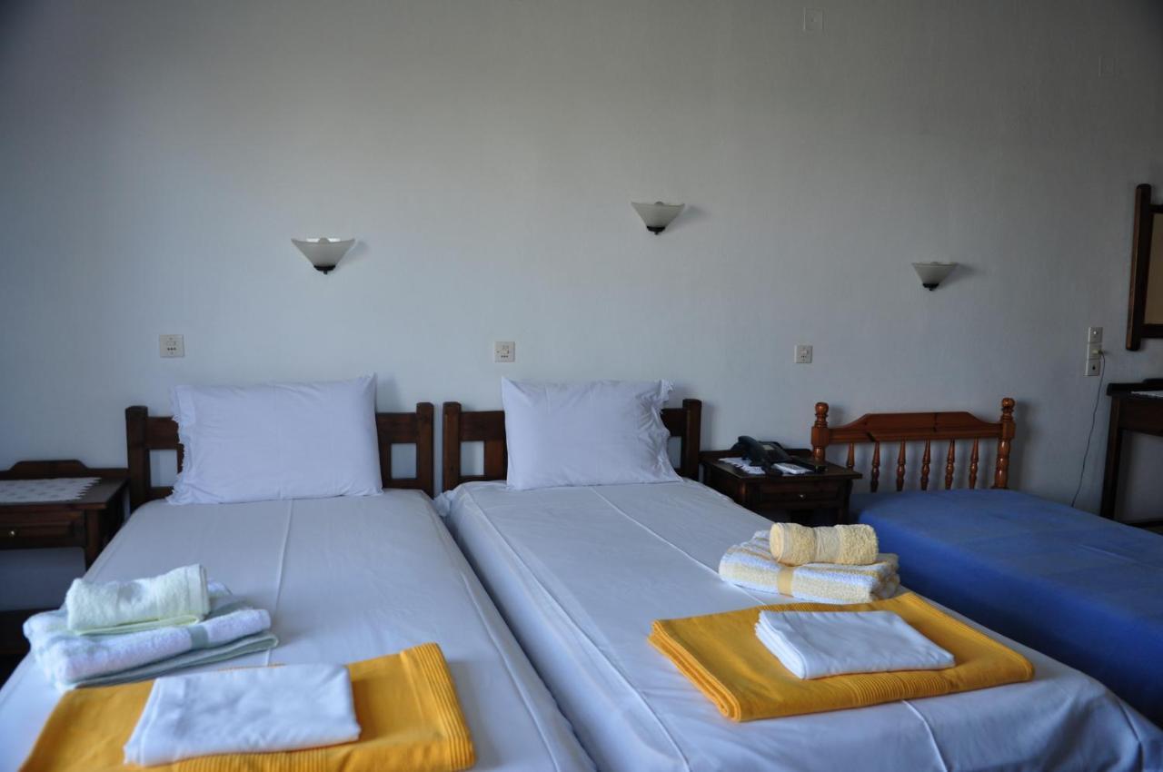Felitsia Apartments & Studios Agios Ioannis  Phòng bức ảnh